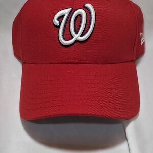 Washington Nationals New Era Baseball Cap